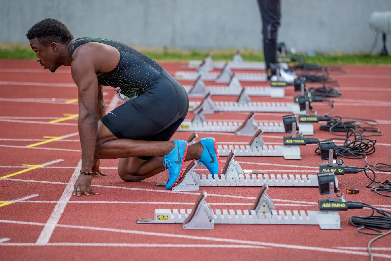 Sports Timing Solution